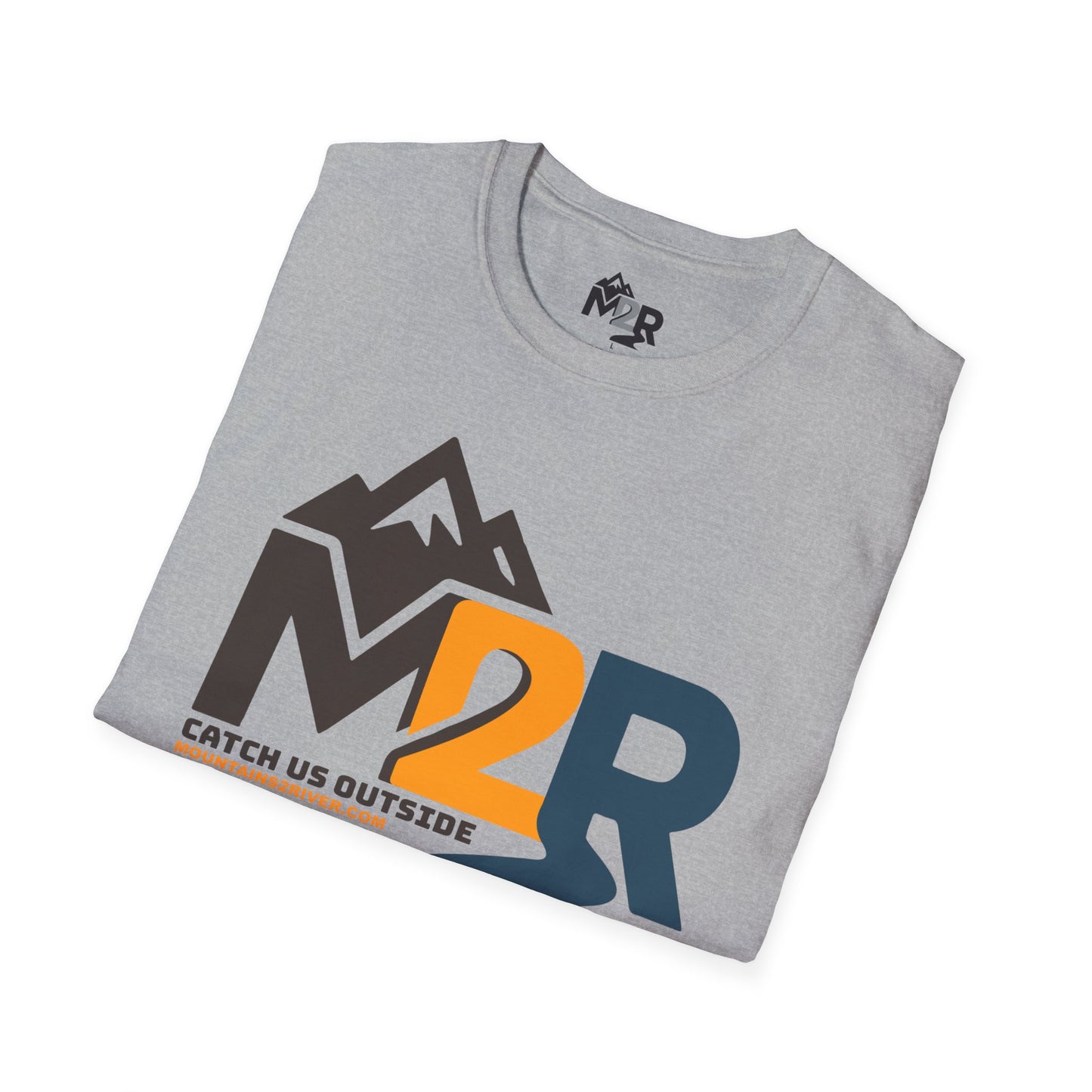 M2R Unisex Softstyle T-Shirt
