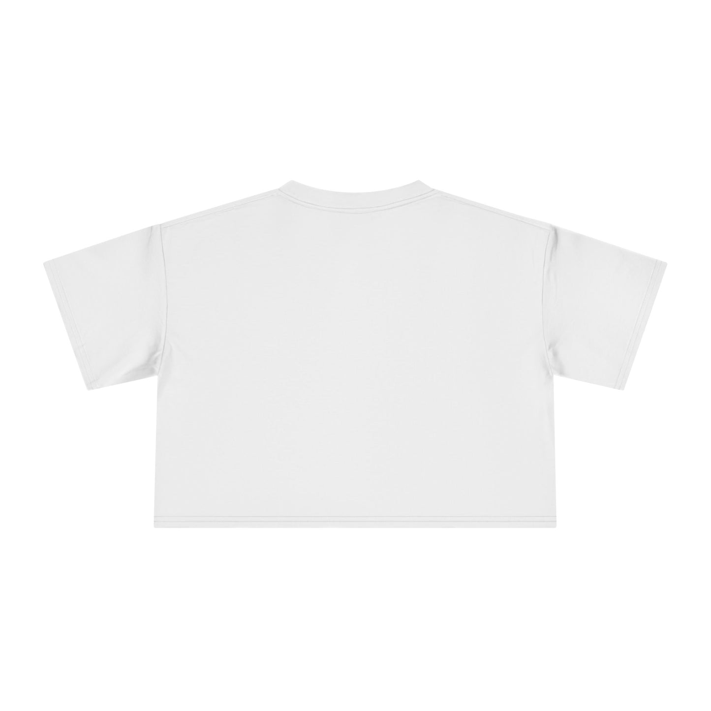 Mountains 2 River Crop Tee