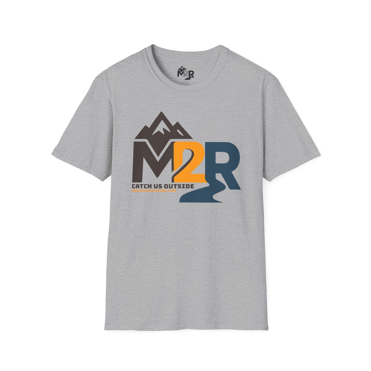 M2R Unisex Softstyle T-Shirt